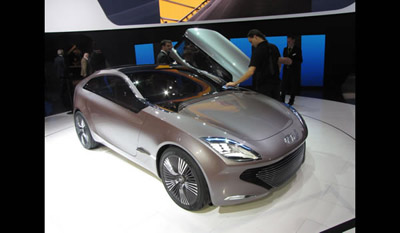 Hyundai i-oniq Range Extended Electric Concept 2012 1